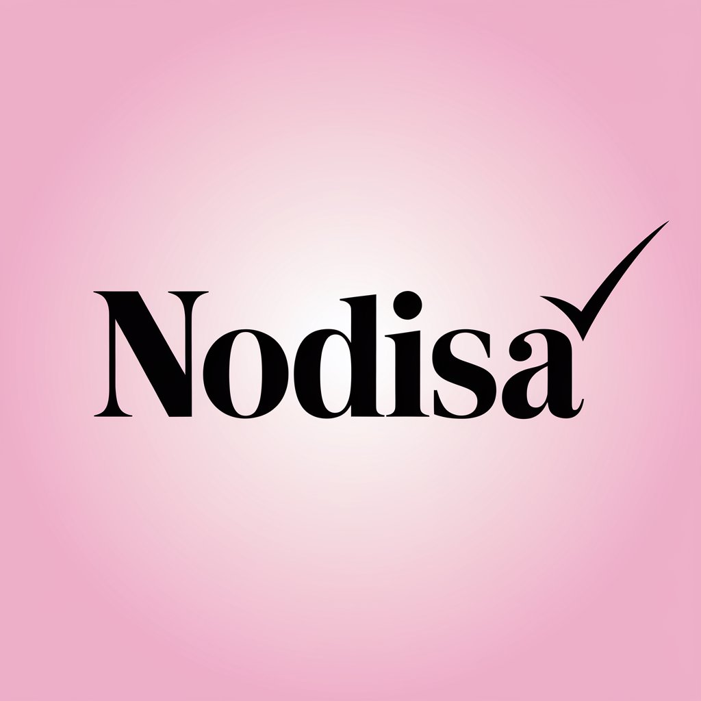 Nodisa logo